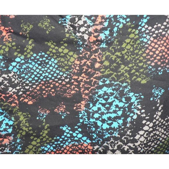 Marc by Marc Jacobs Men's Cotton Shorts in Orange Clownfish Multi 30R MSRP $248 - Picture 3 of 3